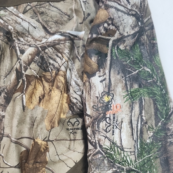 Rocky Brown Outdoor Jacket - Picture 4 of 13